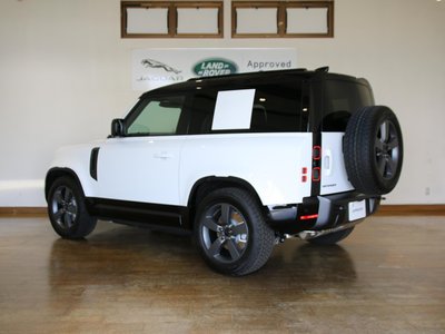2025 LAND Rover DEFENDER 缩略图 38