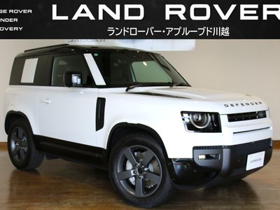 LAND ROVER DEFENDER - 1