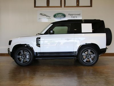 LAND ROVER DEFENDER - 3