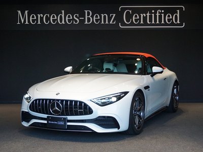 2024 Mercedes-BENZ SL AMG photo 1