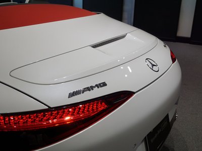 2024 Mercedes-BENZ SL AMG — миниатюра 62