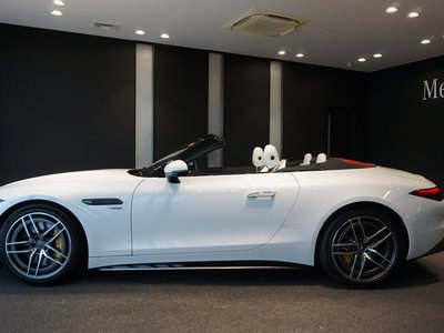 2024 Mercedes-BENZ SL AMG photo 10