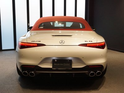 2024 Mercedes-BENZ SL AMG — миниатюра 13