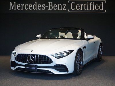 2024 Mercedes-BENZ SL AMG photo 6