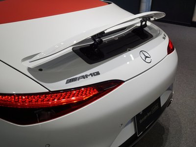 2024 Mercedes-BENZ SL AMG — миниатюра 63