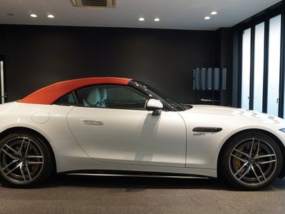 2024 Mercedes-BENZ SL AMG — миниатюра 15