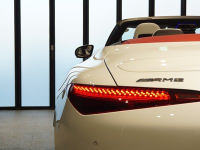 2024 Mercedes-BENZ SL AMG — миниатюра 71