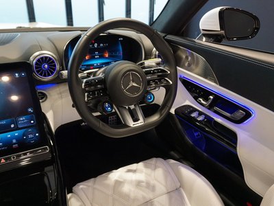 2024 Mercedes-BENZ SL AMG — миниатюра 21