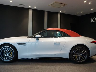 2024 Mercedes-BENZ SL AMG photo 9