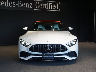 2024 Mercedes-BENZ SL AMG photo 7