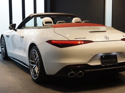 2024 Mercedes-BENZ SL AMG — миниатюра 12