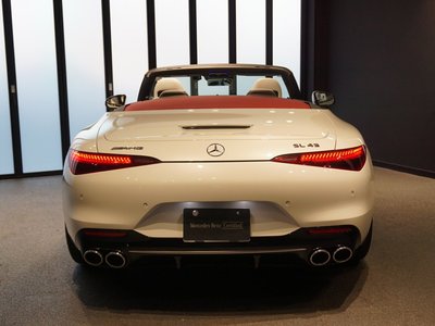 2024 Mercedes-BENZ SL AMG — миниатюра 14