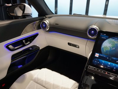 2024 Mercedes-BENZ SL AMG — миниатюра 22