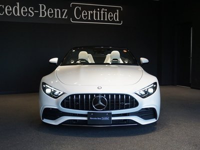 2024 Mercedes-BENZ SL AMG photo 8