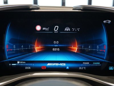 2024 Mercedes-BENZ SL AMG — миниатюра 19