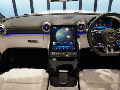 2024 Mercedes-BENZ SL AMG — миниатюра 20