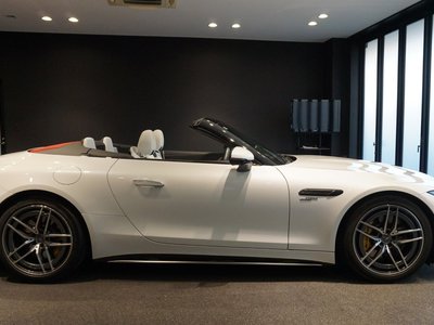 2024 Mercedes-BENZ SL AMG — миниатюра 16