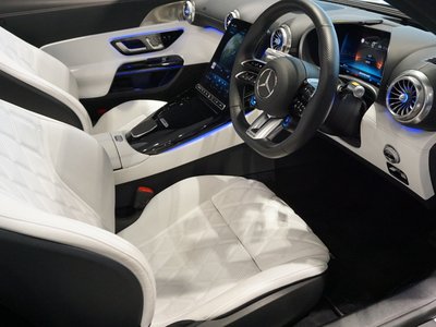 2024 Mercedes-BENZ SL AMG — миниатюра 25