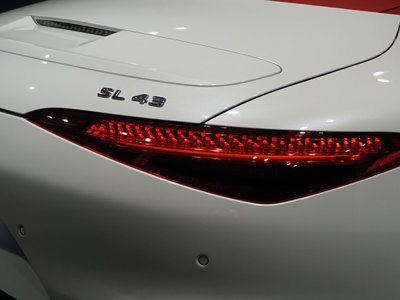 2024 Mercedes-BENZ SL AMG — миниатюра 68