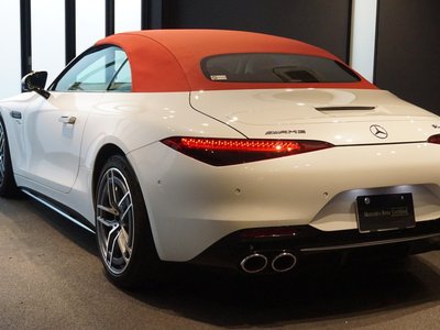 2024 Mercedes-BENZ SL AMG — миниатюра 11
