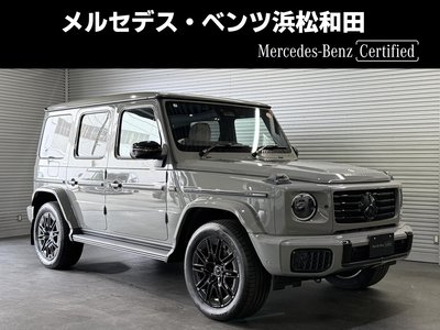 MERCEDES-BENZ G-CLASS - 1
