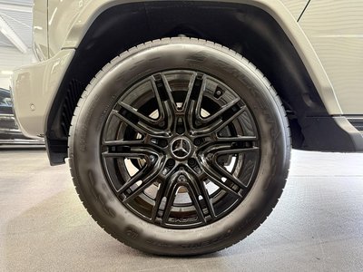 MERCEDES-BENZ G-CLASS - 10