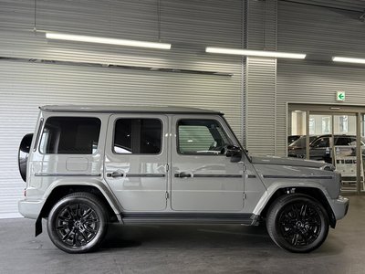 MERCEDES-BENZ G-CLASS - 6
