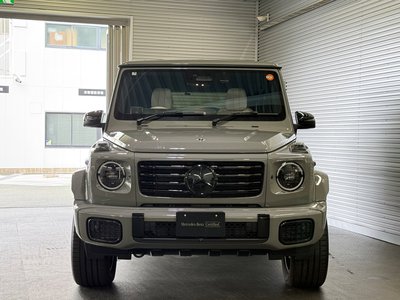 MERCEDES-BENZ G-CLASS - 5