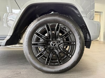 MERCEDES-BENZ G-CLASS - 8