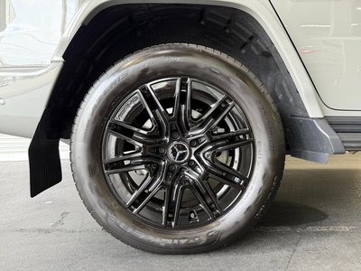 MERCEDES-BENZ G-CLASS - 9