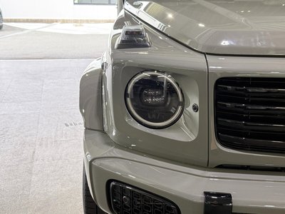 MERCEDES-BENZ G-CLASS - 7