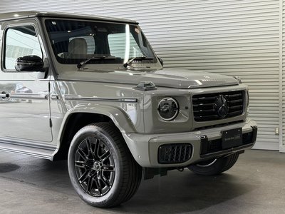 MERCEDES-BENZ G-CLASS - 4