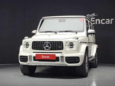 صورة 2 لـ 2021 Mercedes-BENZ G-CLASS