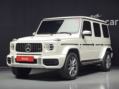 صورة 1 لـ 2021 Mercedes-BENZ G-CLASS
