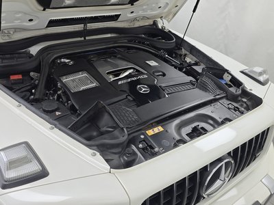 صورة 7 لـ 2021 Mercedes-BENZ G-CLASS