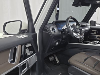 صورة 10 لـ 2021 Mercedes-BENZ G-CLASS
