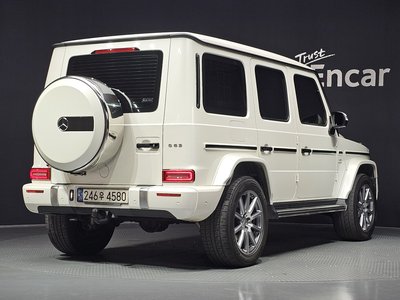صورة 4 لـ 2021 Mercedes-BENZ G-CLASS