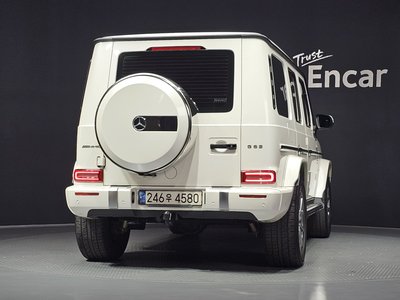 صورة 3 لـ 2021 Mercedes-BENZ G-CLASS