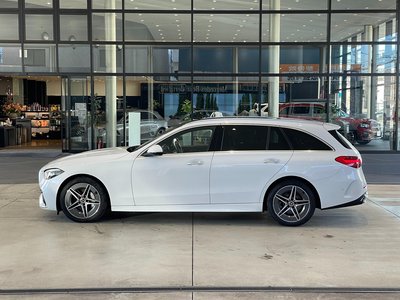 MERCEDES-BENZ C-CLASS - 4