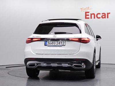 MERCEDES-BENZ GLC - 4