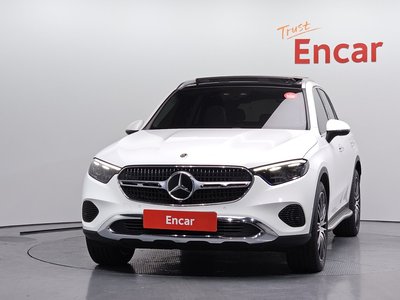 MERCEDES-BENZ GLC - 2