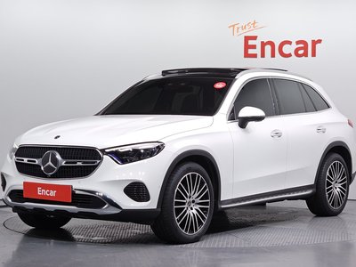 MERCEDES-BENZ GLC - 1