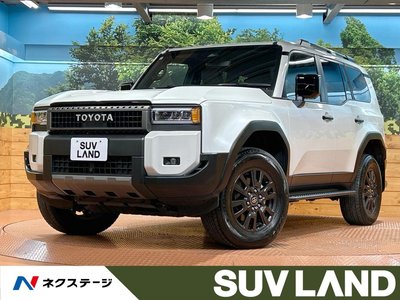 TOYOTA LAND CRUISER 250 - 1