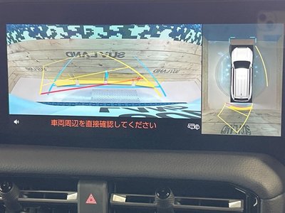 TOYOTA LAND CRUISER 250 - 6