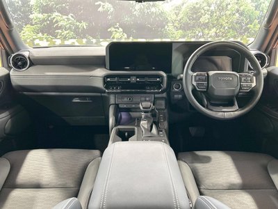 TOYOTA LAND CRUISER 250 - 2