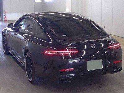 MERCEDES-BENZ GT AMG - 2