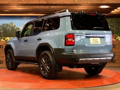 2025 Toyota LAND CRUISER 250 — миниатюра 22