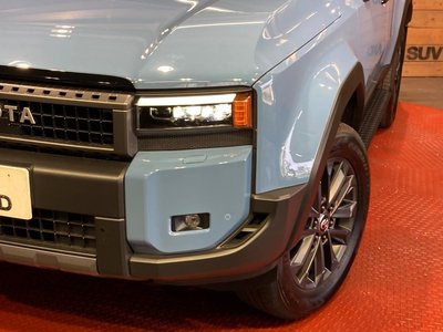2025 Toyota LAND CRUISER 250 — миниатюра 12