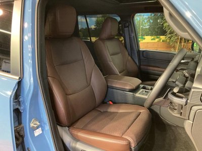 2025 Toyota LAND CRUISER 250 — фото 8