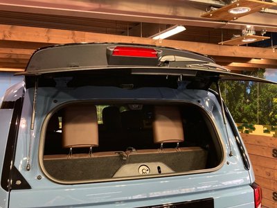 2025 Toyota LAND CRUISER 250 — миниатюра 33